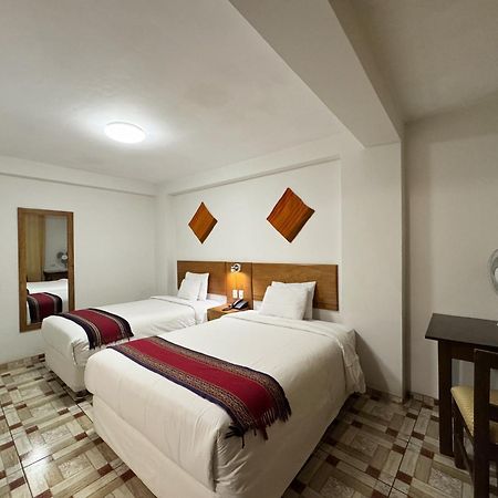 Mantu Boutique Hotel มาชูปิกชู ภายนอก รูปภาพ