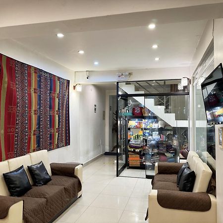 Mantu Boutique Hotel มาชูปิกชู ภายนอก รูปภาพ