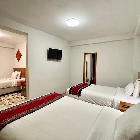 Mantu Boutique Hotel มาชูปิกชู ภายนอก รูปภาพ