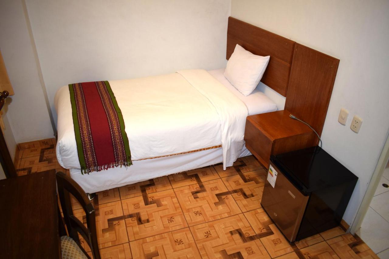Mantu Boutique Hotel มาชูปิกชู ภายนอก รูปภาพ