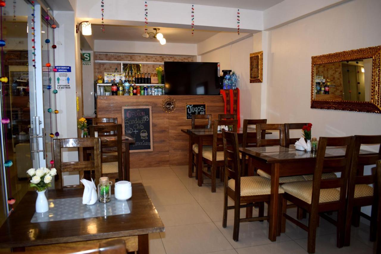 Mantu Boutique Hotel มาชูปิกชู ภายนอก รูปภาพ