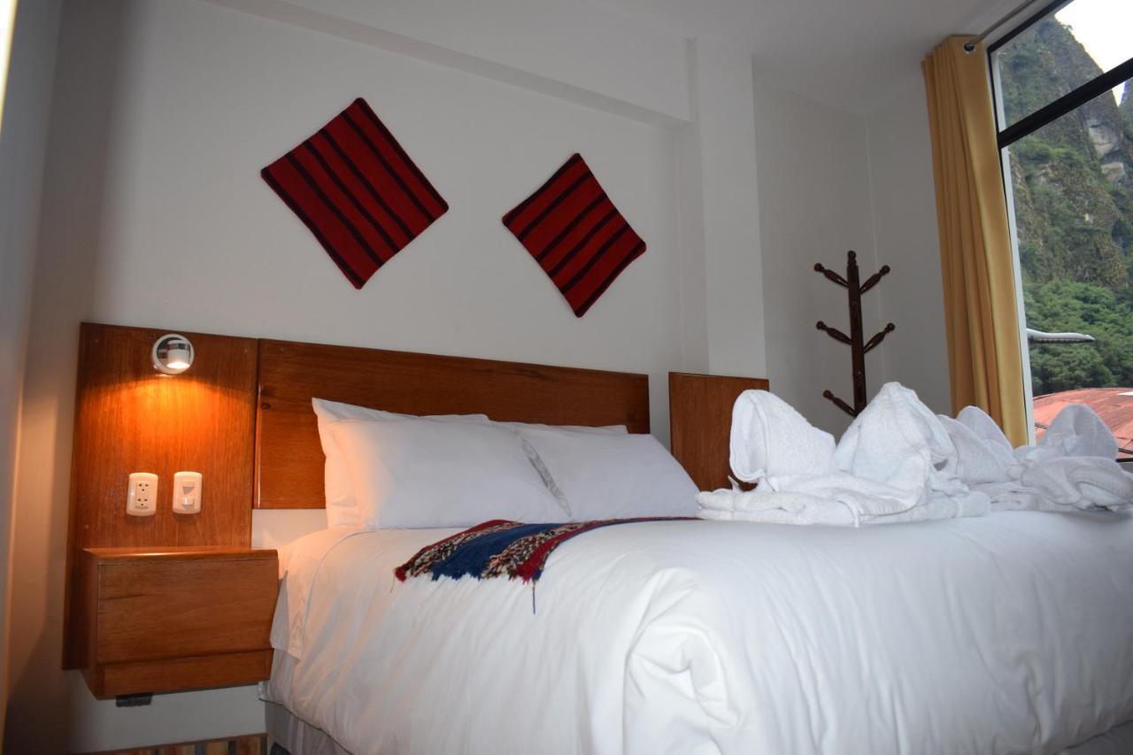 Mantu Boutique Hotel มาชูปิกชู ภายนอก รูปภาพ