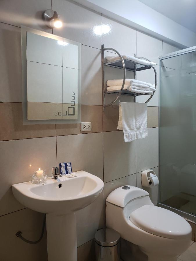 Mantu Boutique Hotel มาชูปิกชู ภายนอก รูปภาพ
