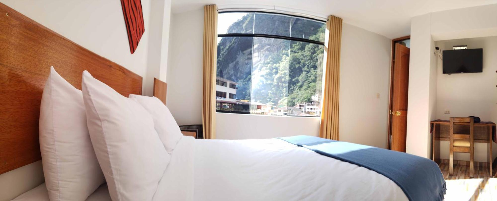 Mantu Boutique Hotel มาชูปิกชู ภายนอก รูปภาพ