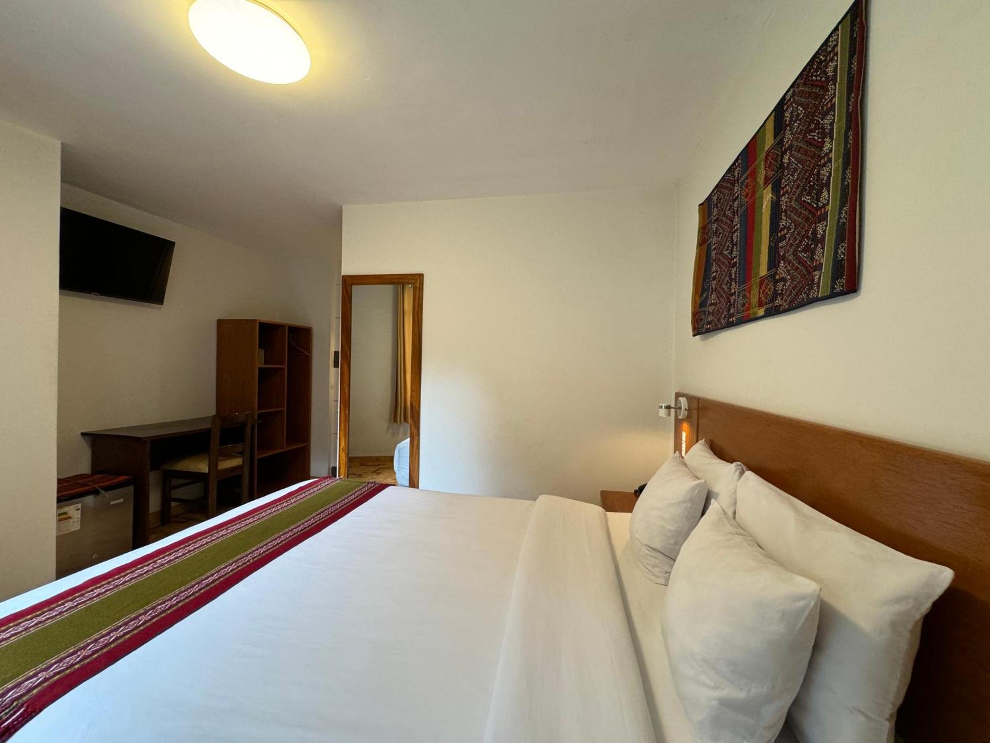 Mantu Boutique Hotel มาชูปิกชู ภายนอก รูปภาพ