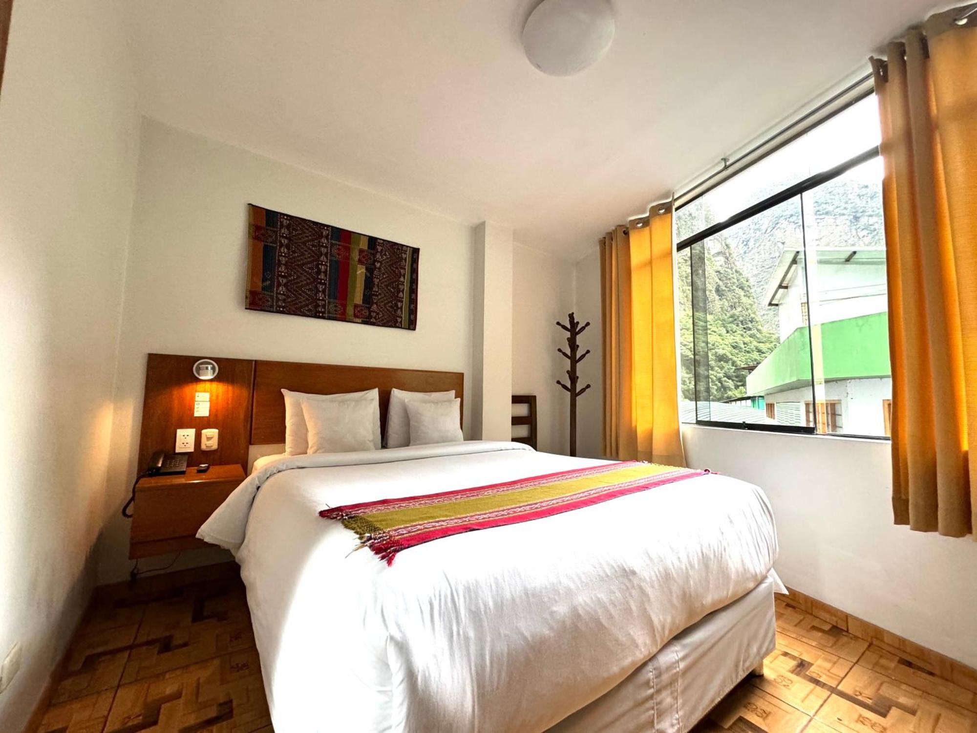 Mantu Boutique Hotel มาชูปิกชู ภายนอก รูปภาพ