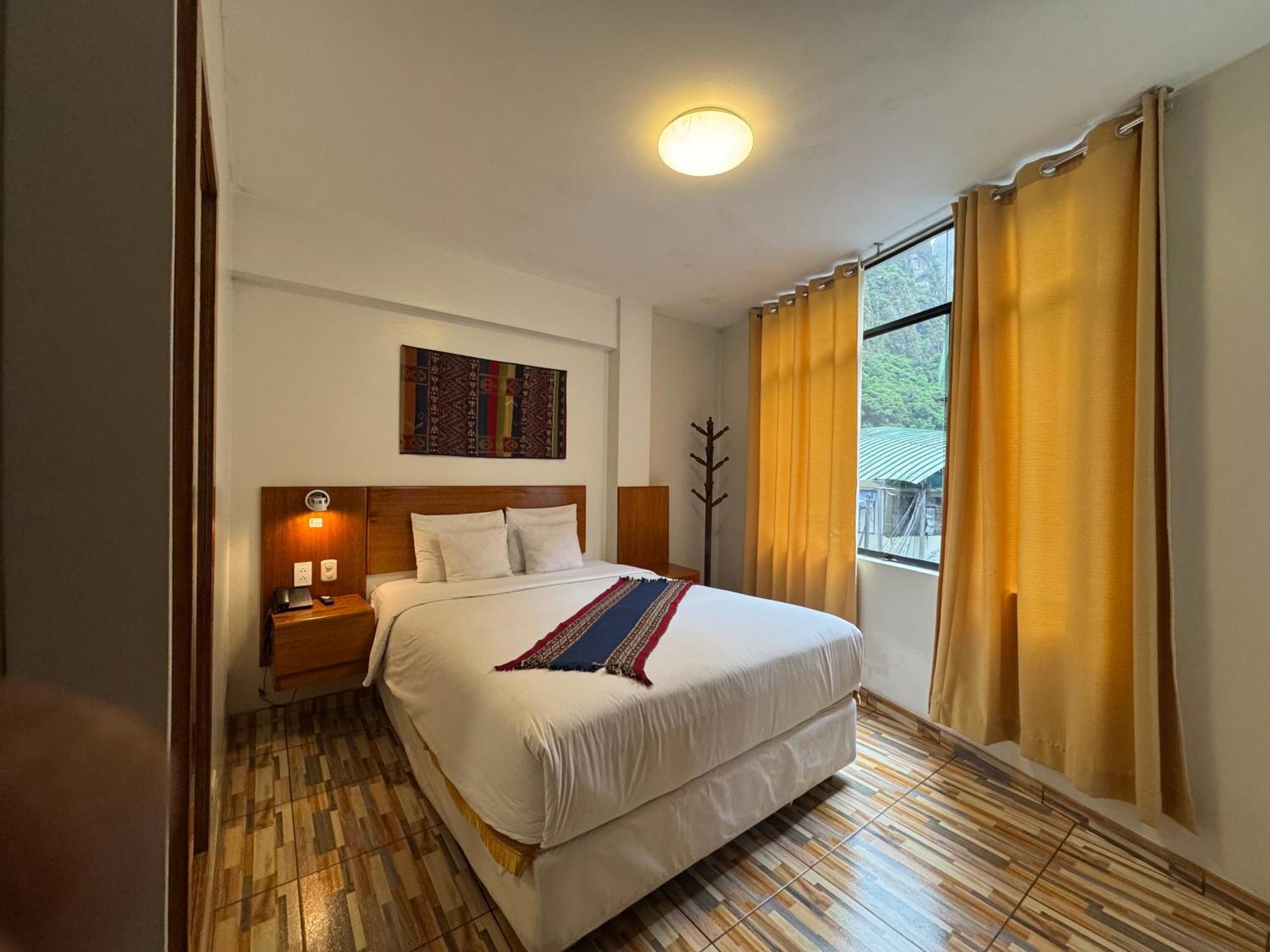 Mantu Boutique Hotel มาชูปิกชู ภายนอก รูปภาพ