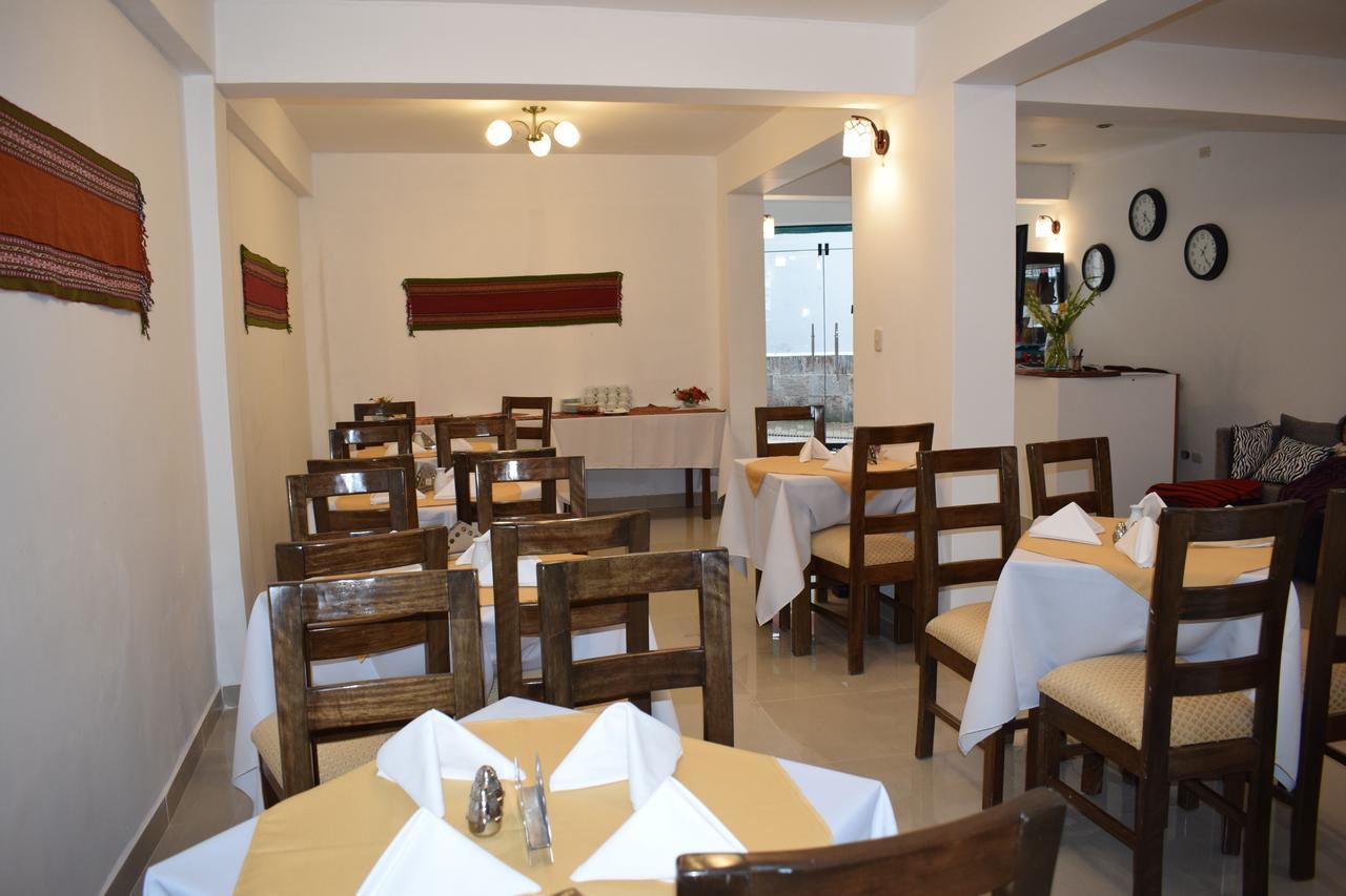 Mantu Boutique Hotel มาชูปิกชู ภายนอก รูปภาพ