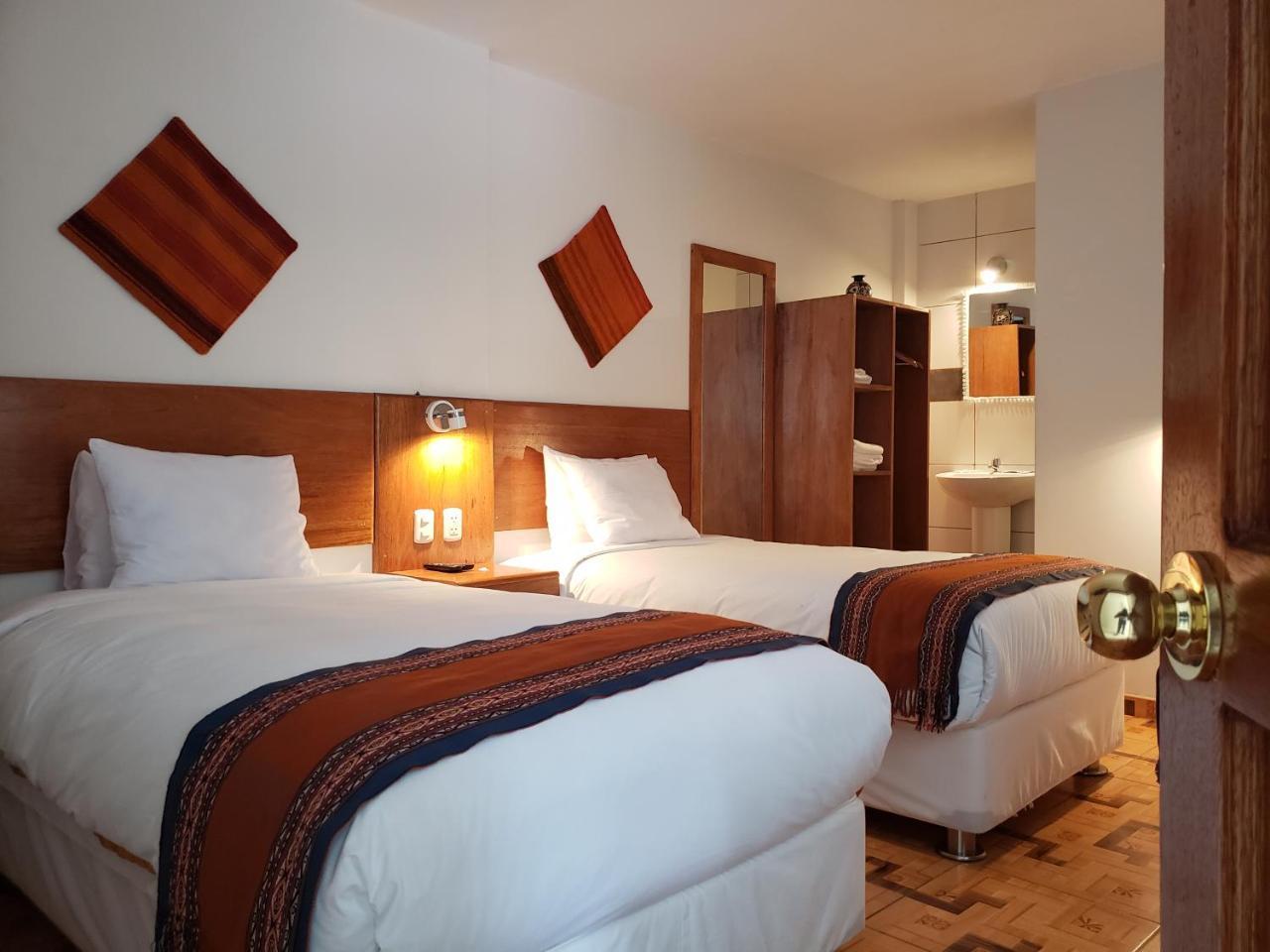 Mantu Boutique Hotel มาชูปิกชู ภายนอก รูปภาพ