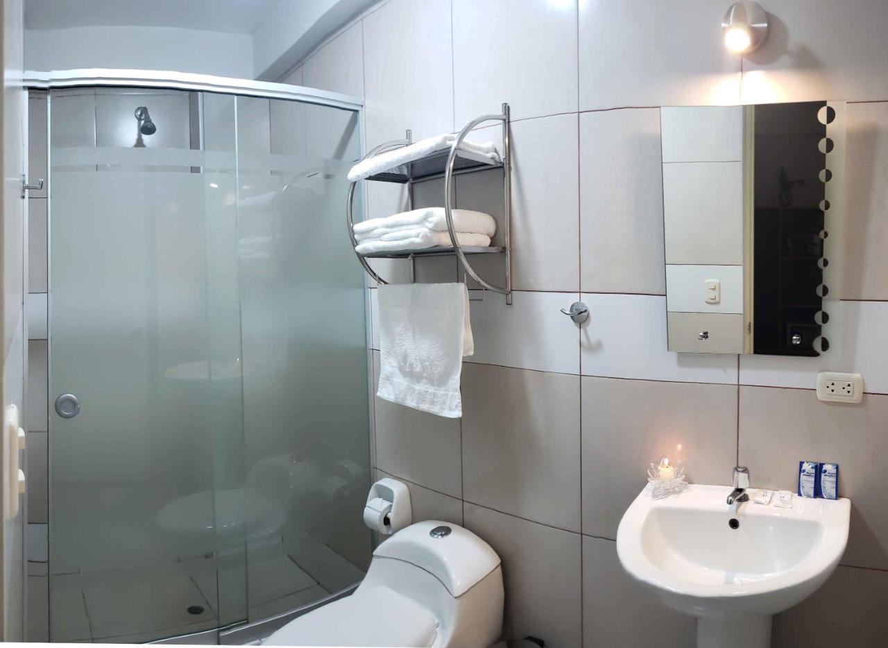 Mantu Boutique Hotel มาชูปิกชู ภายนอก รูปภาพ